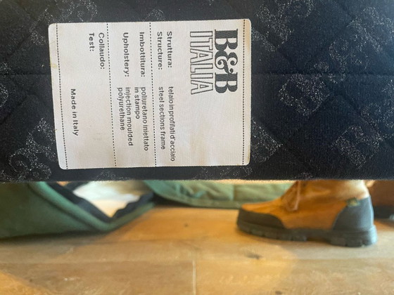 Image 1 of Husk Bed Designed by Patricia Urquiola