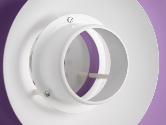 Image 1 of Paire de lampes Form des années 1980