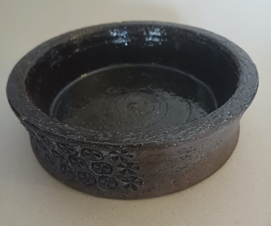 Ciotola/tazza/vassoio in ceramica vintage Rörstrand - Inger Persson (laboratorio - 1960) – Vasi (photo 4 of 8)