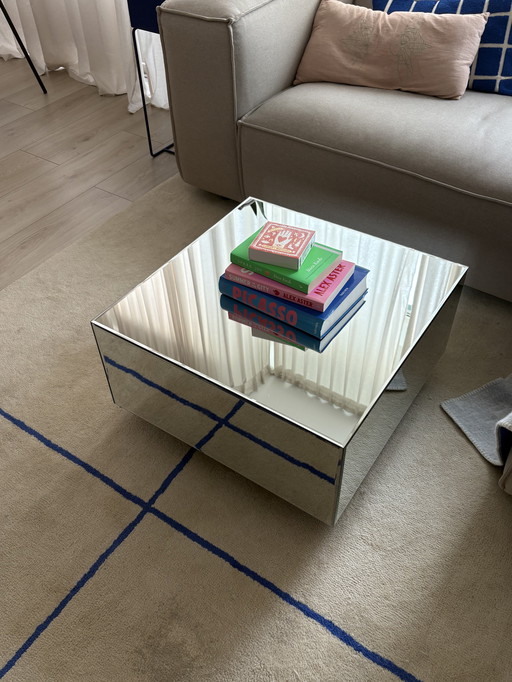 Table basse en miroir HKliving