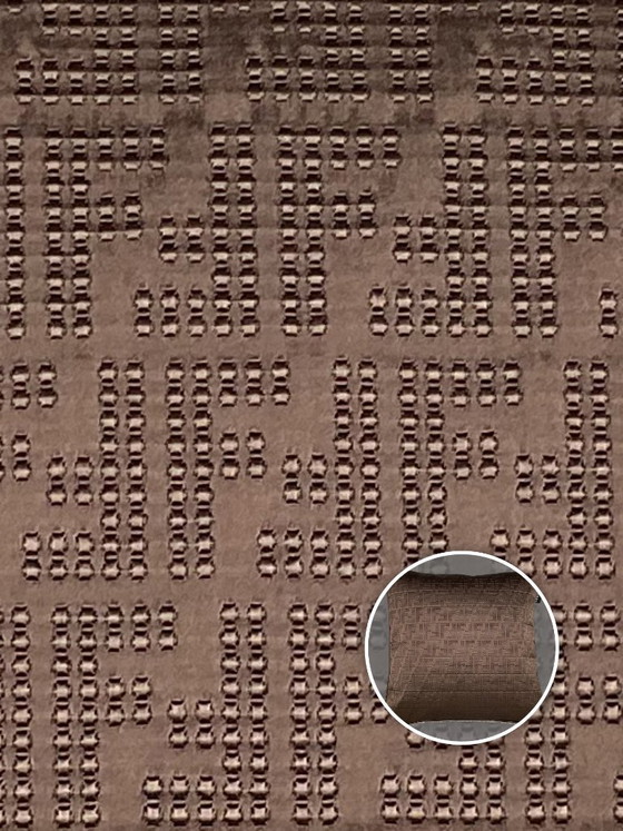 Image 1 of Fendi – Set mit 2 neuen Kissen aus Fendi Casa-Stoff