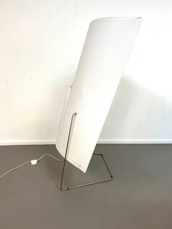 Image 1 of Lampadaire Light Volume 33F XL par Prandina The Bakery Group Italie, années 1990.