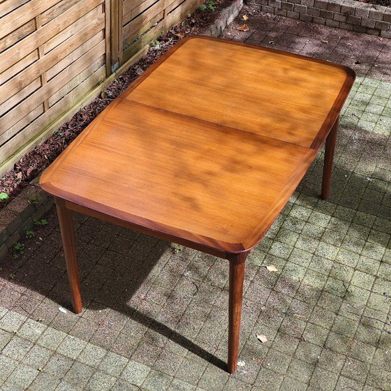 Image 1 of Vintage extendable dining table