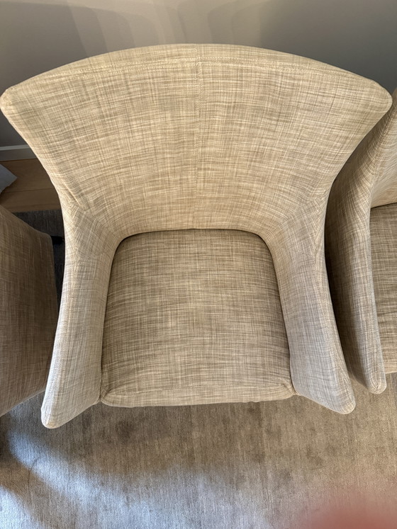 Image 1 of Giorgetti dining chairs