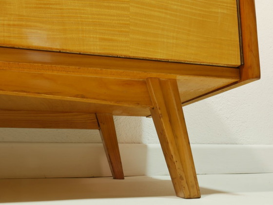 Image 1 of Vintage ladekast / dressoir – jaren 60, Duitsland