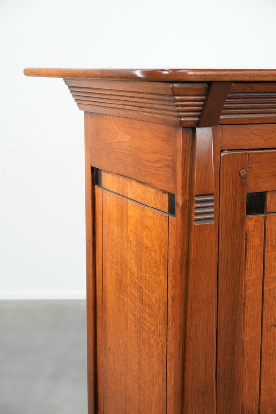 Image 1 of Credenza in stile Art Nouveau di Schuitema della serie Jugendstil