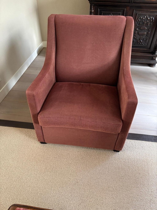 2 poltrone hotel chic