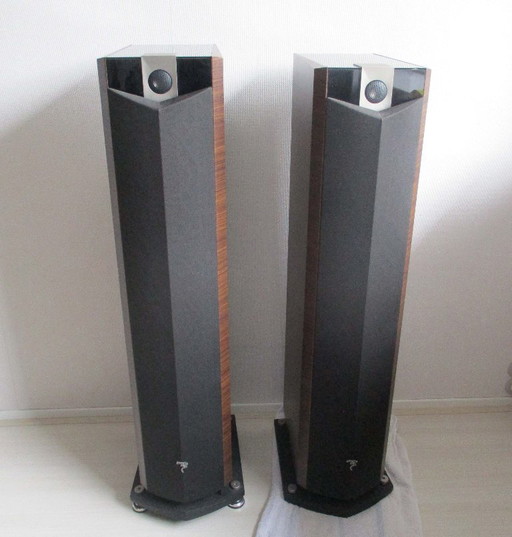 Focal Chorus V 826V design speakers – high-end vloerstaanders (set)
