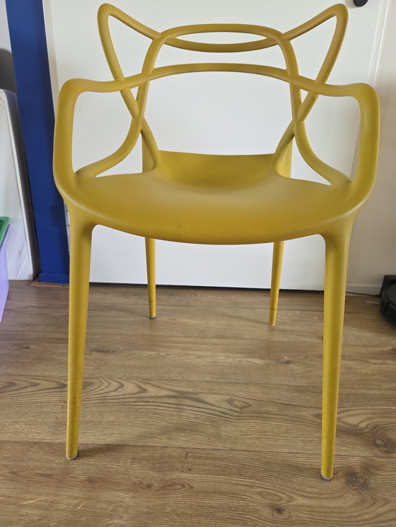 Image 1 of Silla Kartell masters