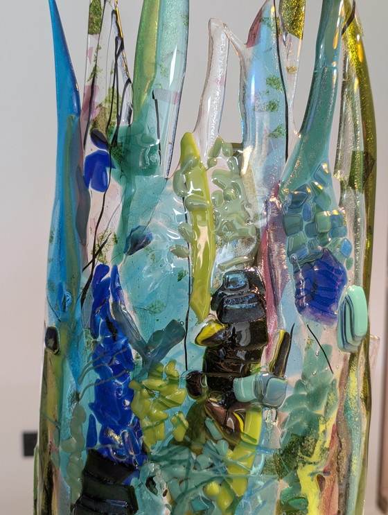 Image 1 of Fusion de verre Anneke van den Homberg