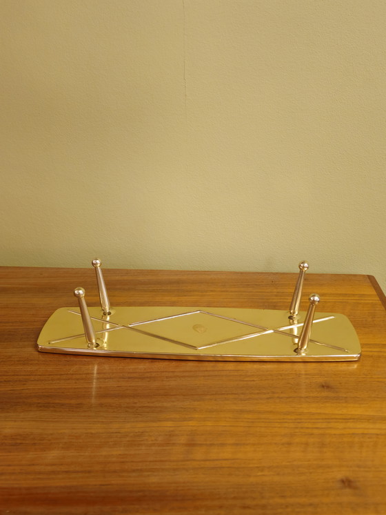 Image 1 of Miniatuur Vintage Mozaïek Cactus Vensterbank Tafeltje Tafel