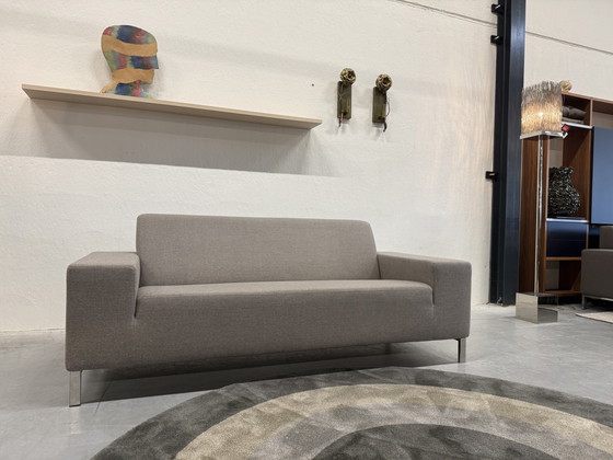 Image 1 of Gelderland 6511 Bank 2,5 Zits Beige taupe 202