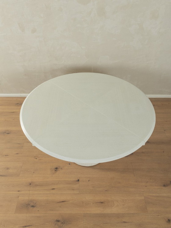 Image 1 of Quadrondo dining table, Erwin Nagel for Rosenthal