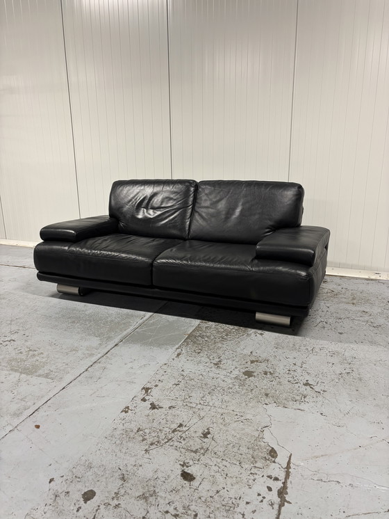 Image 1 of Banco Natuzzi de 2 puntos