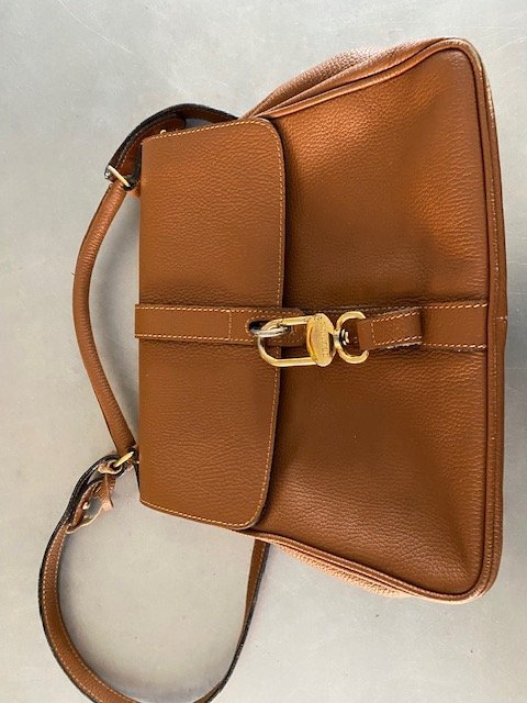 Vintage Handtas Delvaux