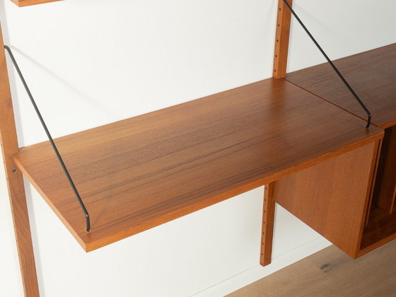 Image 1 of 1960s wall shelf, Poul Cadovius, vintage