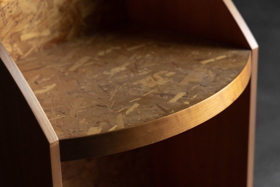 Image 1 of Postmoderne Geometrische Stühle, Italien, 1980er Jahre