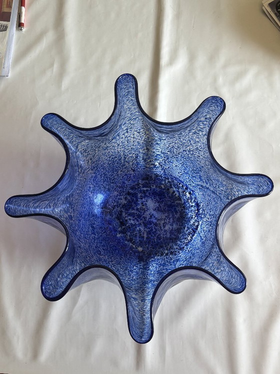 Image 1 of Murano glass vessel