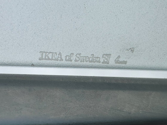 Image 1 of MOMENT dining table – Niels Gammelgaard for IKEA (1980s)