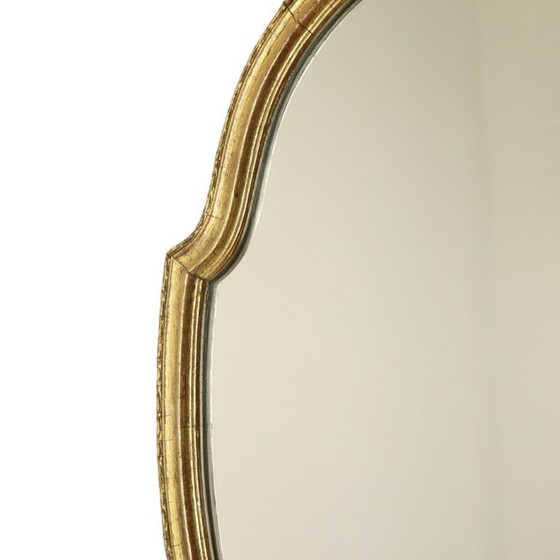 Image 1 of Deknudt Spiegel Bladgoud Klassiek