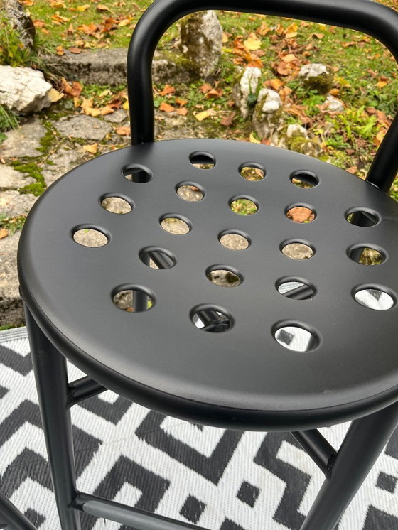 Image 1 of Sgabelli a tubo - Jasper Morrison per Magis