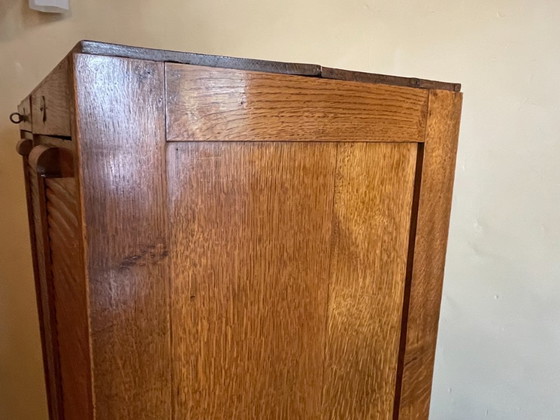 Image 1 of Cartella chiusa Armadio per musica d'archivio Art Deco francese