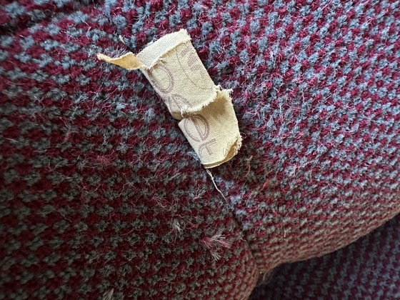 Image 1 of Vintage Togo woonkamerset van Michel Ducaroy voor Ligne Roset, 1980.