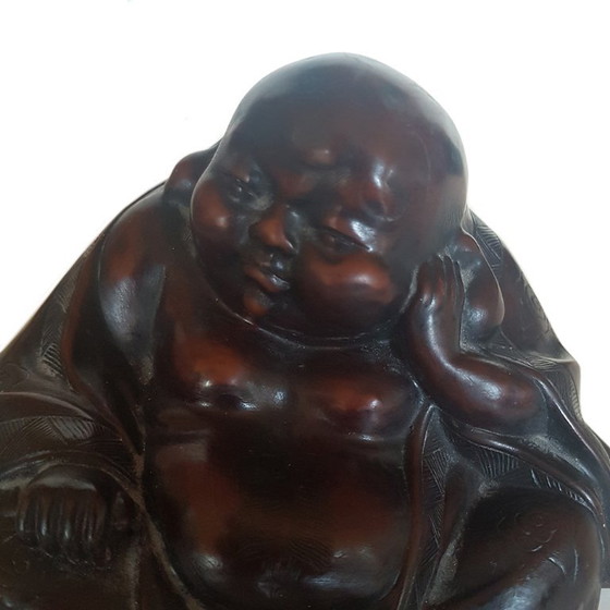 Buddha vintage con scena erotica nascosta sotto – Sculture, Other (photo 10 of 12)