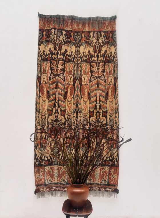 Image 1 of Ikat