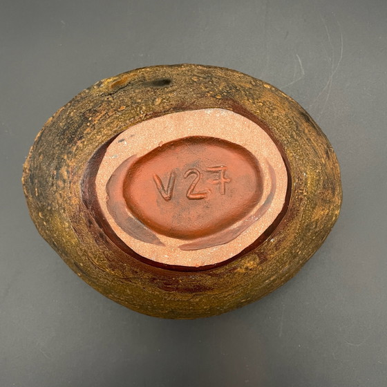 Helmut Schäffenacker – Vaso in Ceramica Scultoreo V27 – Anni '60 – Vasi (photo 8 of 10)