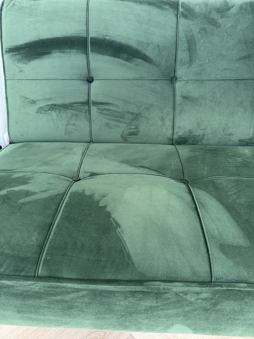 SLAAPBANK, terciopelo