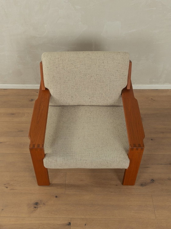 Image 1 of Sillón brutalista de los años 70, vintage