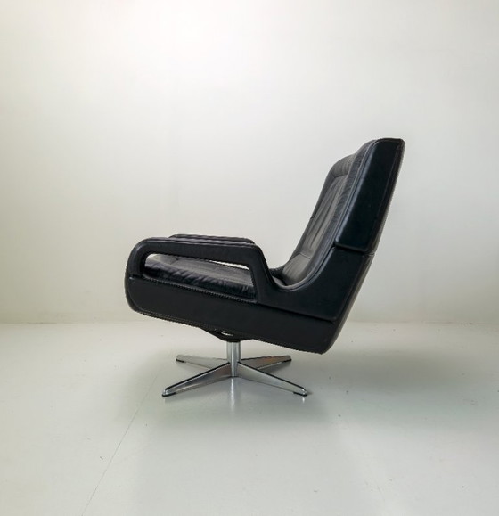 Image 1 of Drehsessel von Carl Straub – 1960er/70er Jahre
