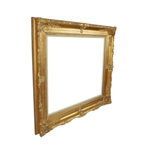 Cornice classica in stile barocco 94x84 cm