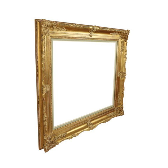 Image 1 of Cornice classica in stile barocco 94x84 cm