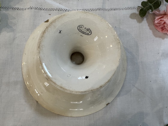 Image 1 of Sarreguemines vrijstaande beker