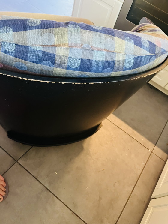 Image 1 of Cappellini Elba Sessel – Design: Franco Raggi
