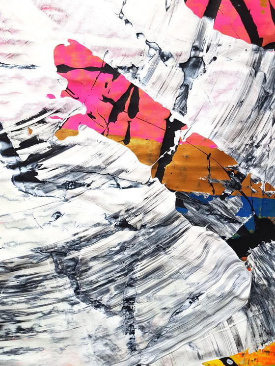 Image 1 of Jürgen Angeler - Amanecer de neón