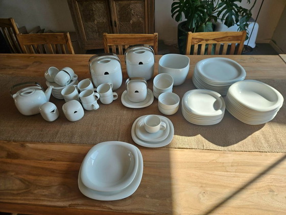 Image 1 of Rosenthal Studio‑Line Suomi Bianco – 12 pers. – Condizioni perfette 