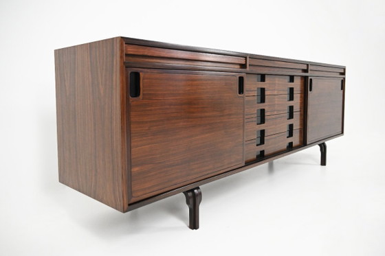 Image 1 of Sideboard von Renato Magri für Cantieri Carugati, 1960er Jahre
