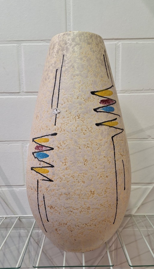 Uebelacker-Vase XL aus der Mitte des 20. Jahrhunderts, Deutschland