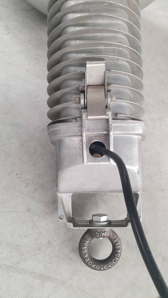 Image 1 of Philips industrial vintage factory lamp retro design XL
