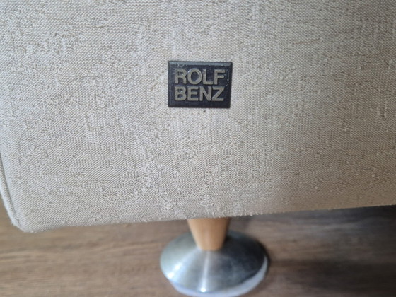 Image 1 of Canapé Rolf Benz à prix cassé