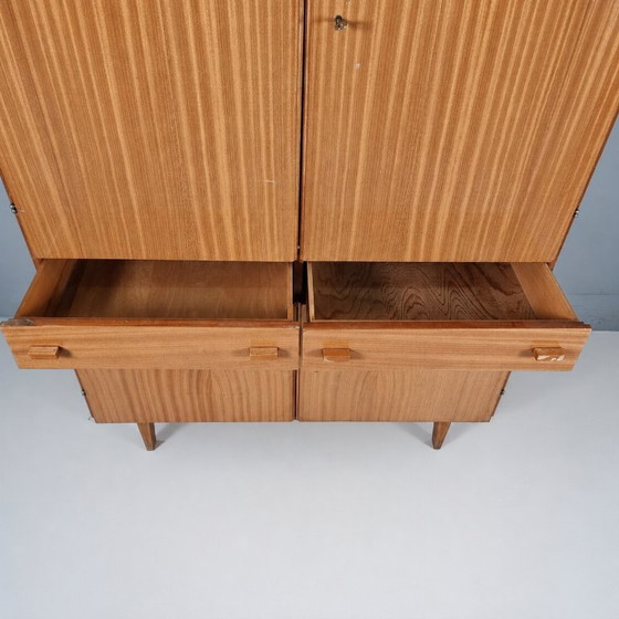 Image 1 of Vintage Wardrobe by Francisek Mezulanik, 1960s
