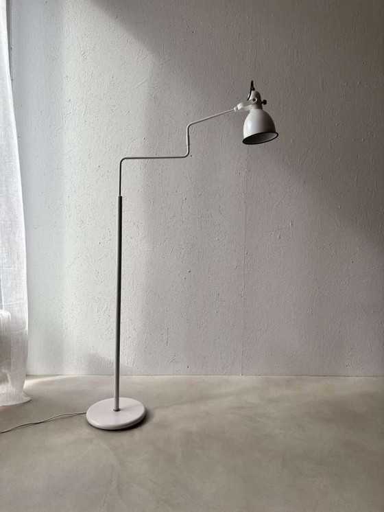 Image 1 of Hoogervorst Anvia vloerlamp jaren 60 minimalistisch vintage design