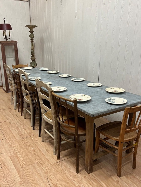 Image 1 of Grote tafel (+3 meter)