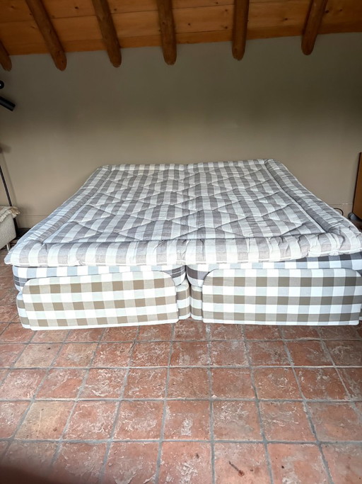 Hästens elektrisch bed