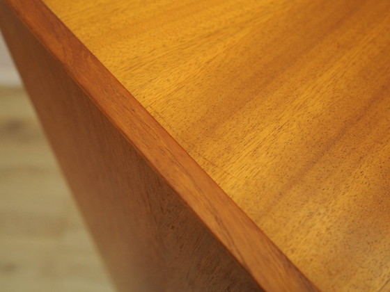 Image 1 of Teakhouten boekenkast, Deens design, jaren 70, gemaakt in Denemarken.