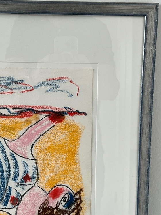 Image 1 of Anton Heyboer (unique) "I have a nice big belly"