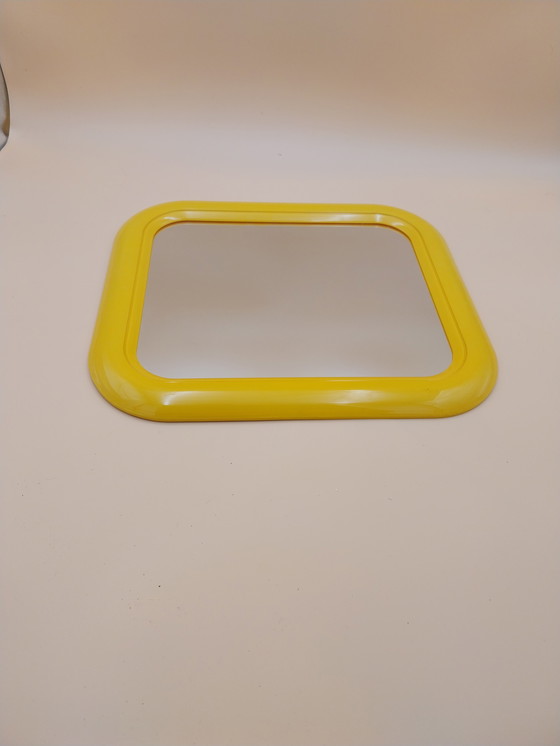 Image 1 of 1 x specchio in plastica Finnmirror 1960's No.297